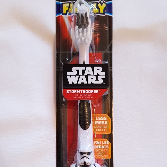 Star Wars Toothbrush - Picture 2 of 2